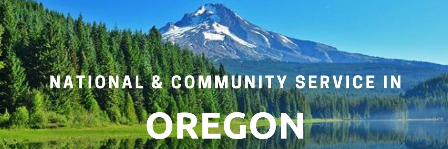 OregonServes Commission banner
