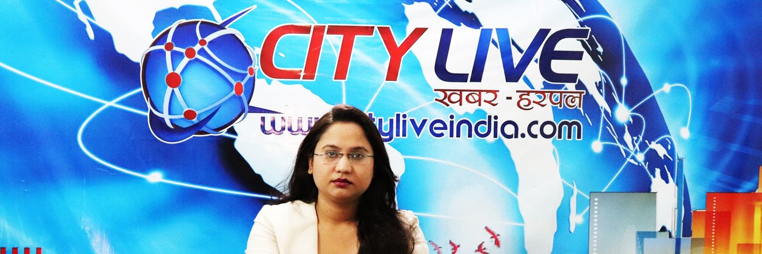 CityLiveIndia's profile banner image