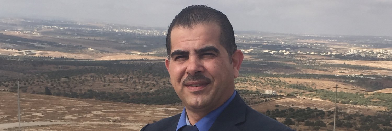 jamalanakreh's profile banner image