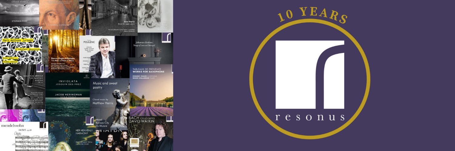Resonus Classics's banner