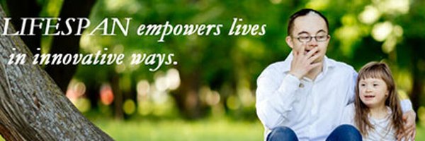 LIFESPAN, Inc. Profile Banner