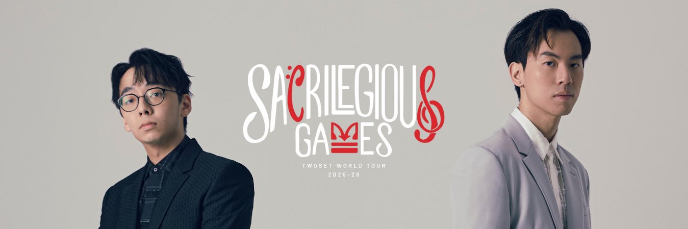 TwoSet Violin banner