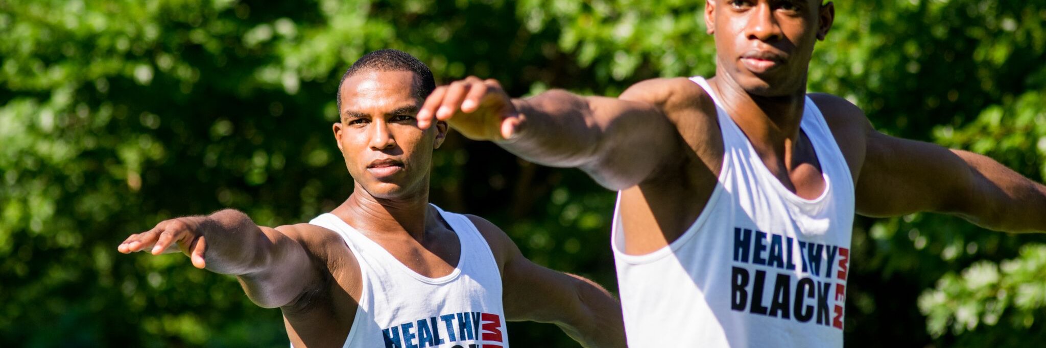 Healthy Black Men banner