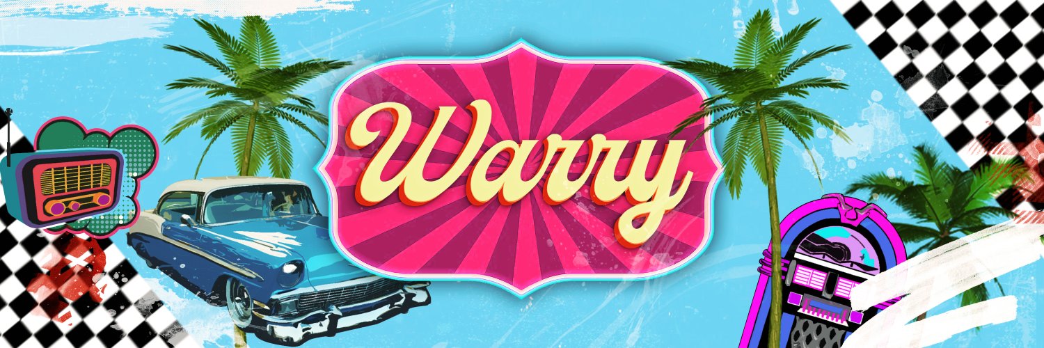 ImWarry's profile banner image