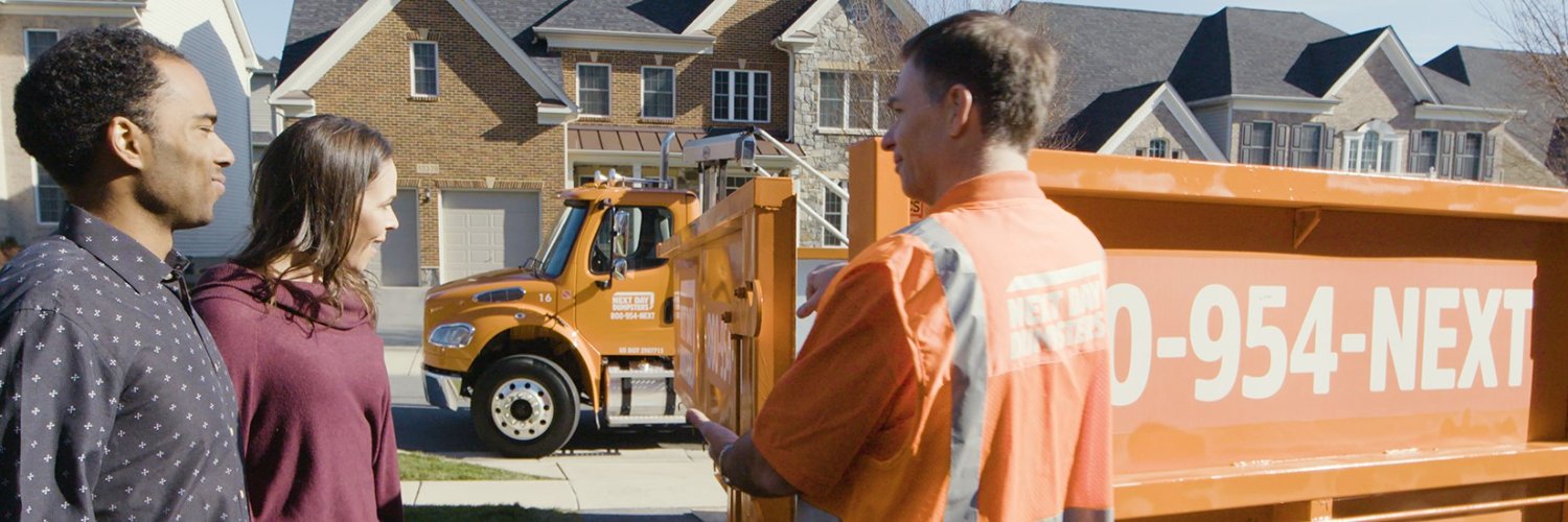NextDayDumpster's profile banner image