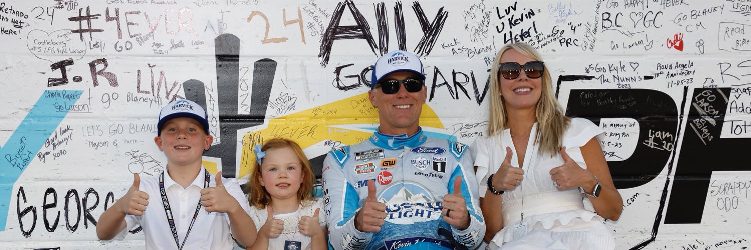 DeLana Harvick Profile Banner