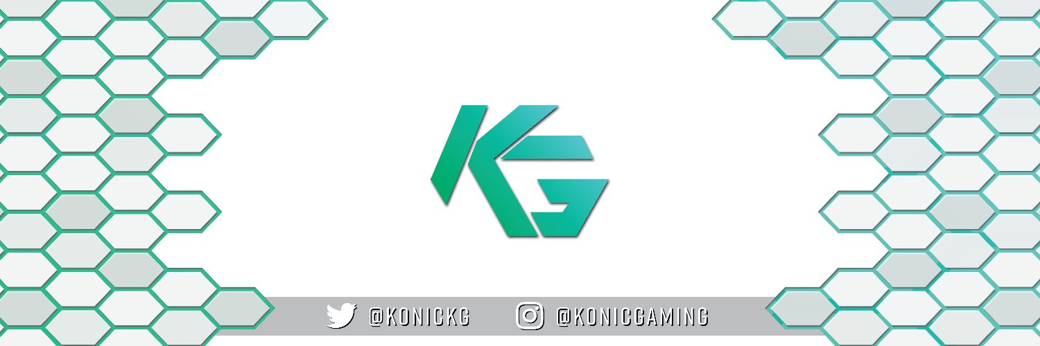 KonicKG's profile banner image