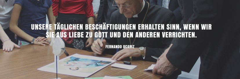 opusdei_de's profile banner image