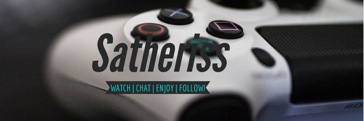 Satheriss's profile banner image