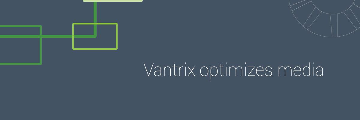 Vantrix banner
