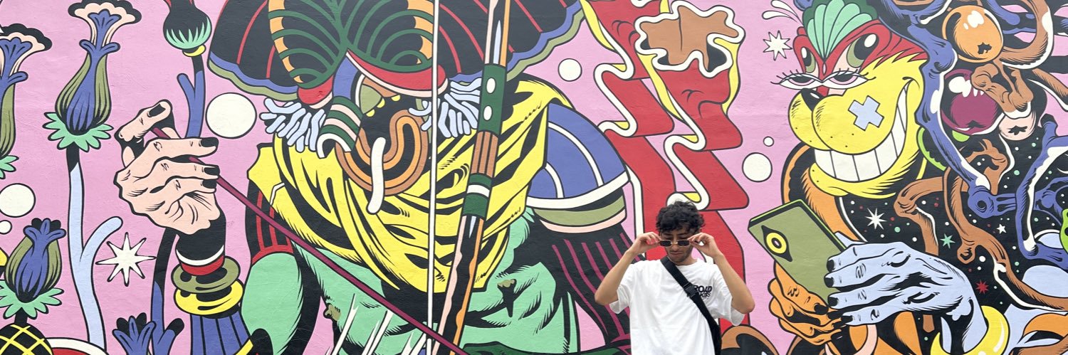 johandrece's profile banner image
