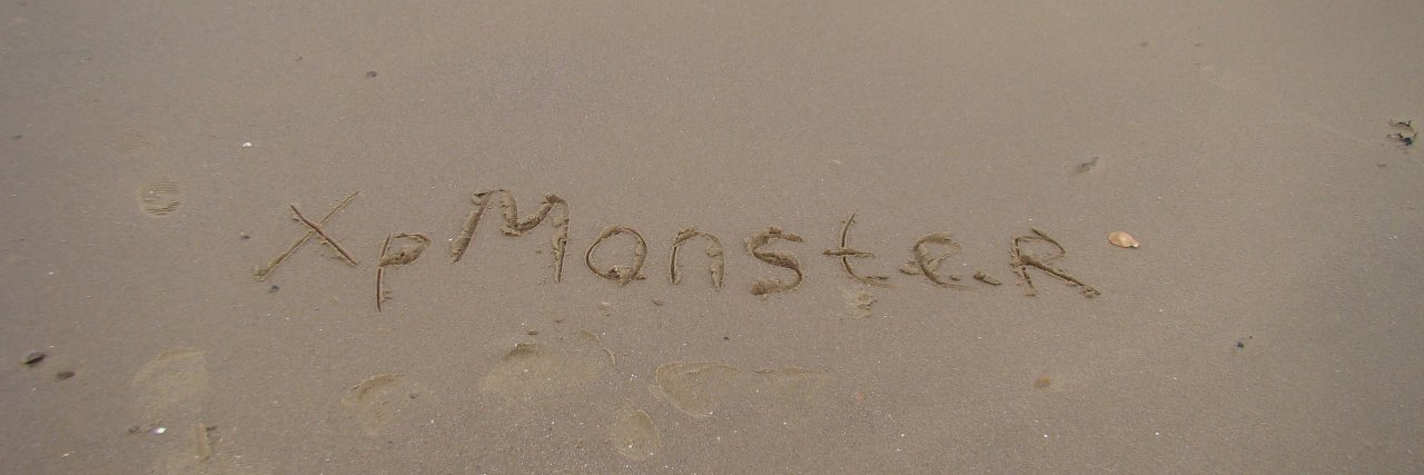 XpMonsterX's profile banner image