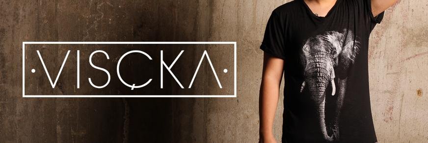 OfficialViscka's profile banner image