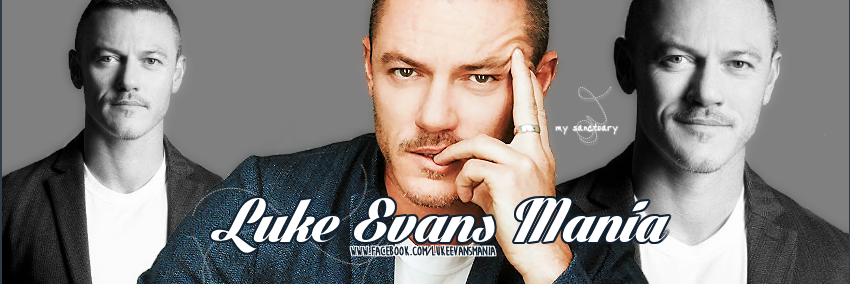 LukeEvansMania's profile banner image