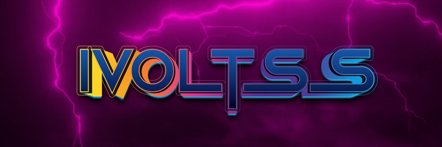 iVoltss's profile banner image