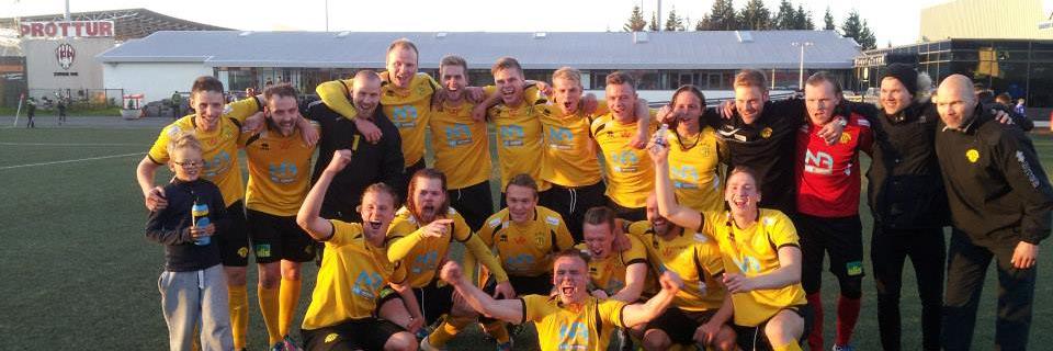 Jón Þór Hauksson banner