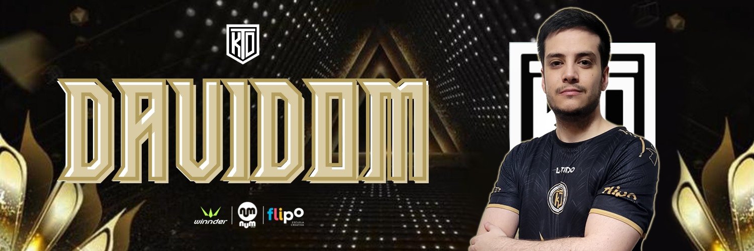 Davidom19YT's profile banner image