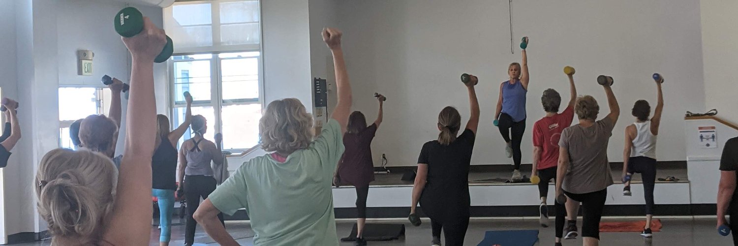 DPJazzercise's profile banner image