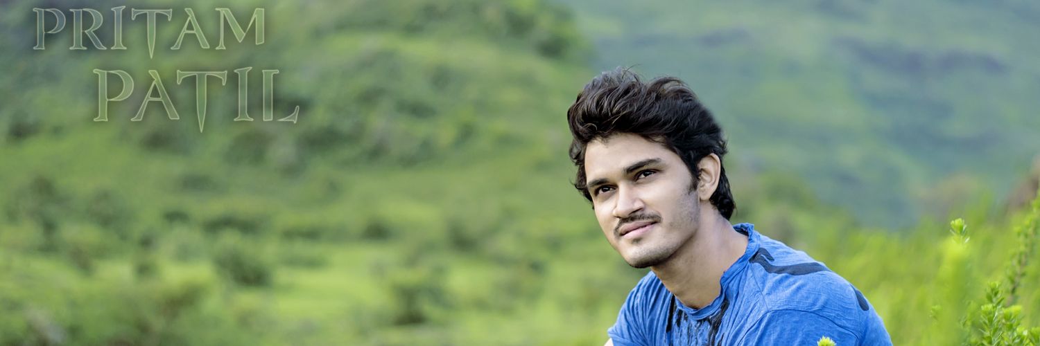 prritpatil's profile banner image