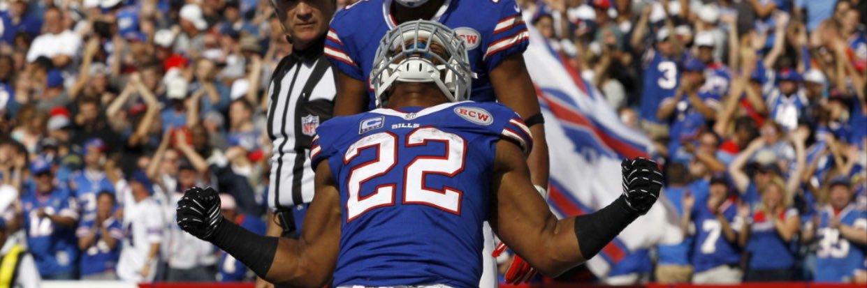 Fred Jackson banner