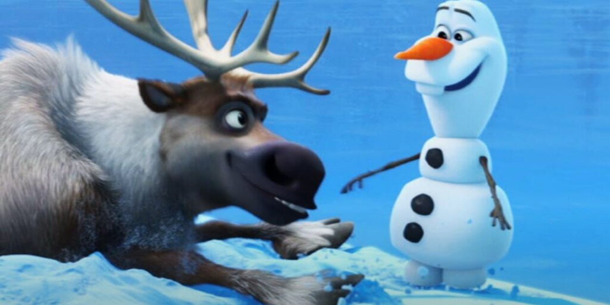 0lafTheSnowman's profile banner image