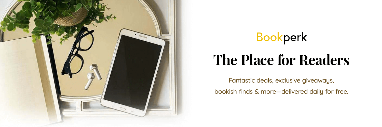 Bookperk's profile banner image