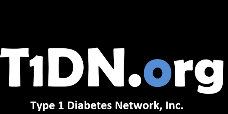 T1DNetwork's profile banner image