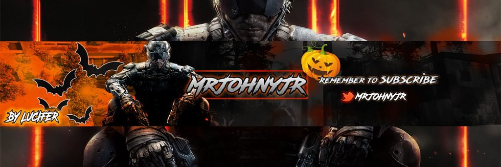 MrJohnyJr's profile banner image