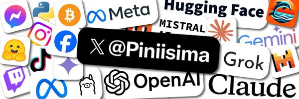 Piniisima Profile Banner