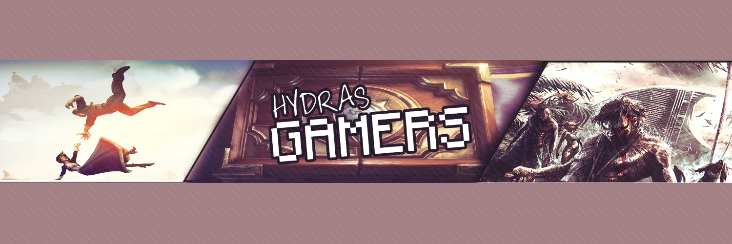 HydrasGamers's profile banner image