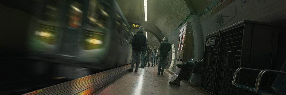 George Whiley banner