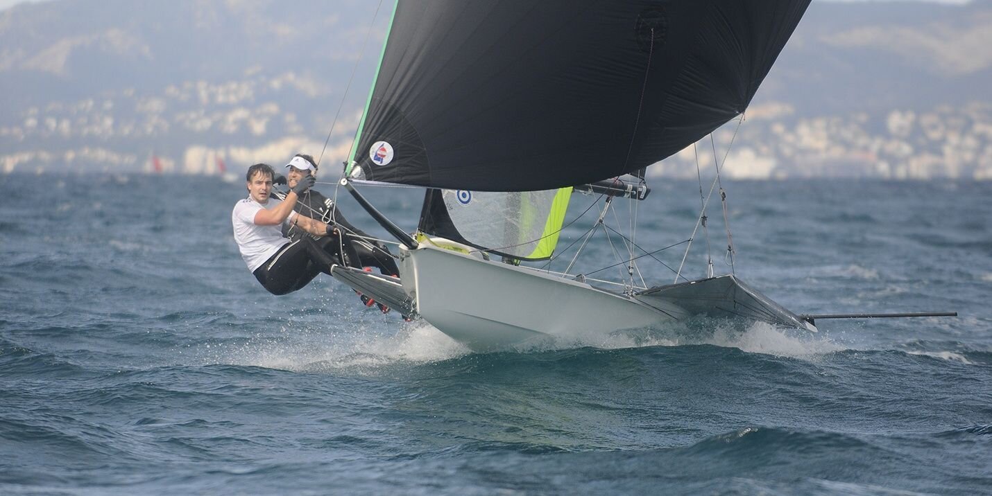 Dinghy4u's profile banner image