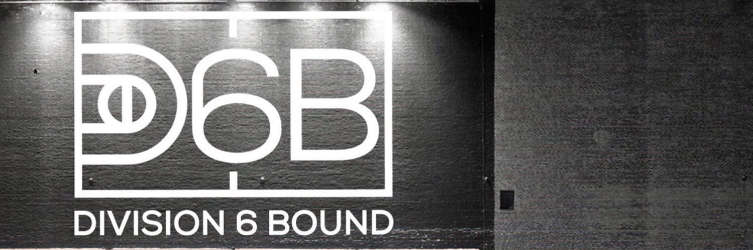 Division 6 Bound banner