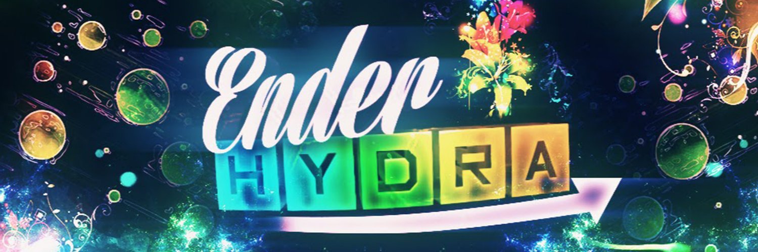 enderhydra123's profile banner image