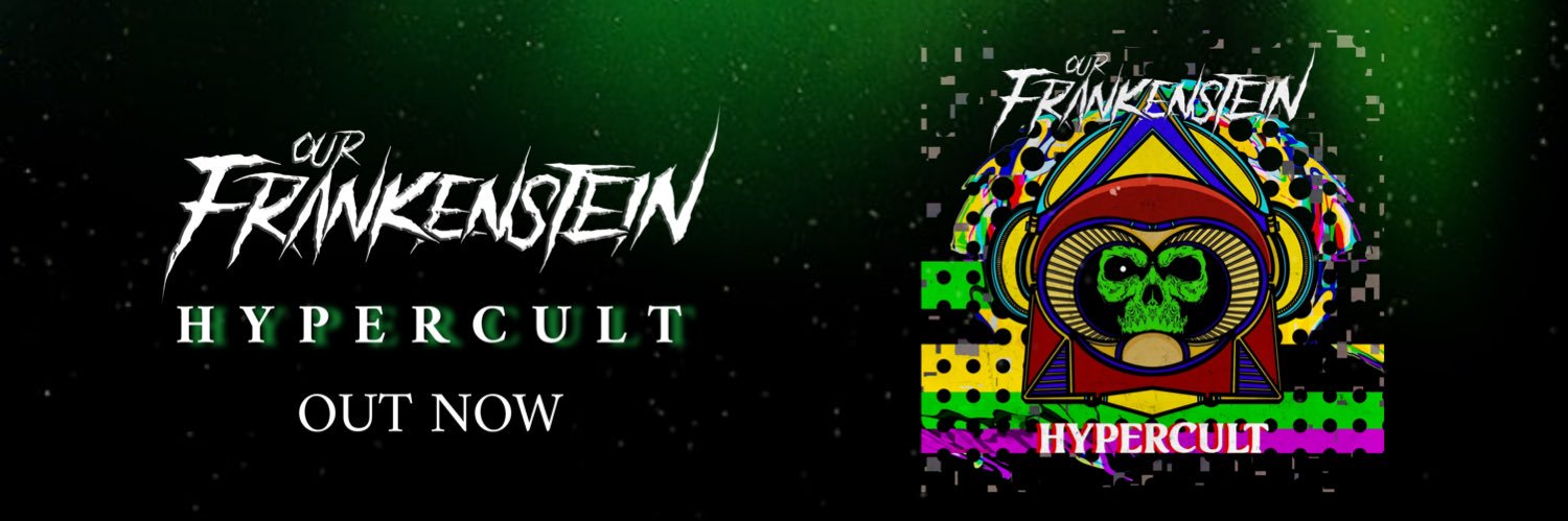 OurFrankenstein's profile banner image