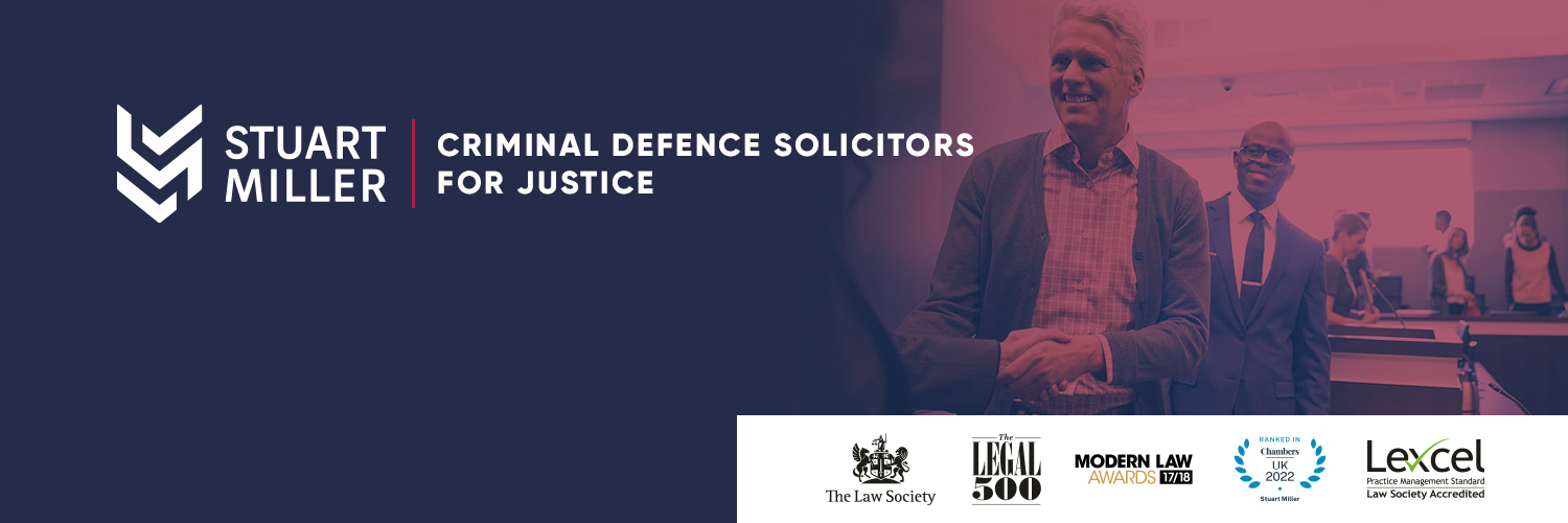 Stuart Miller Solicitors banner