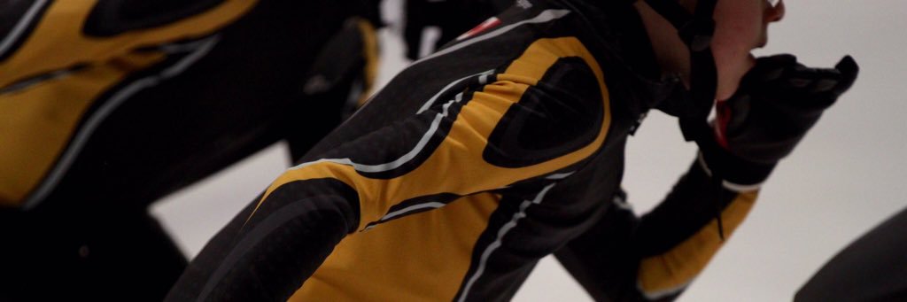 Hamilton Speed Skate banner