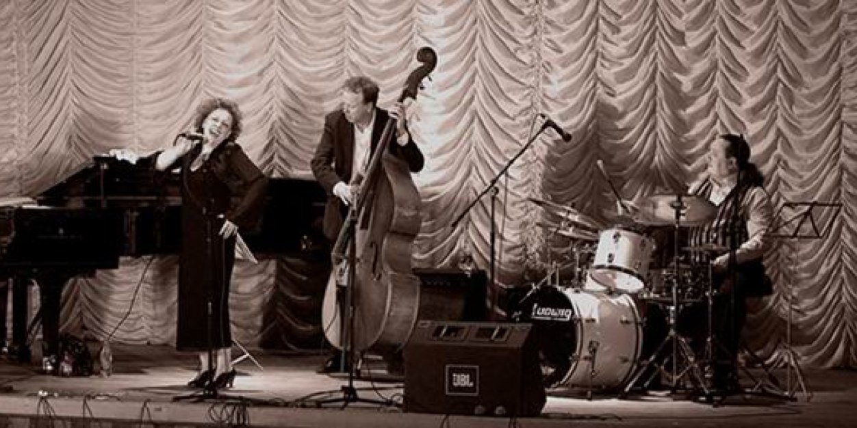 Colette jazz singer banner