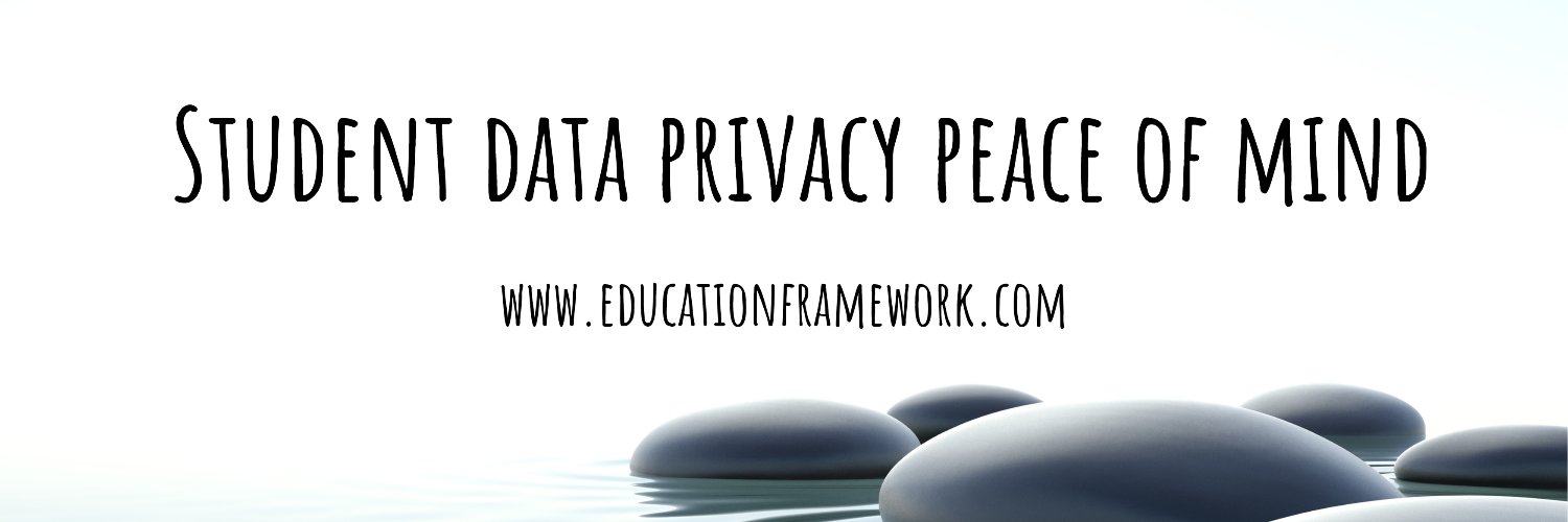 Education Framework banner