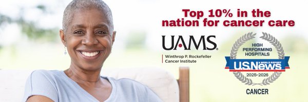 uamscancer Profile Banner
