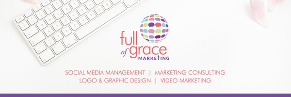 FullofGraceMKT Profile Banner