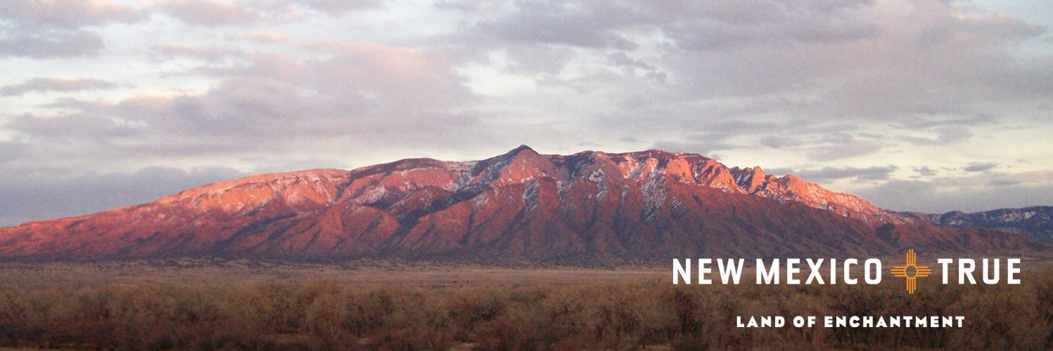 New Mexico TRUE Profile Banner