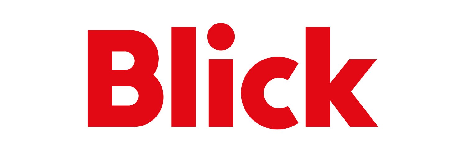 Blick 's banner