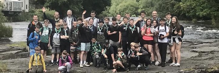 BalsallCommonScouts banner