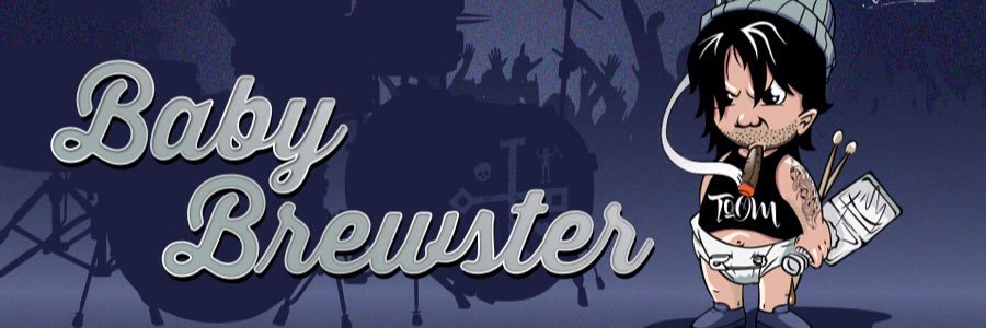 BrewwsterTV's profile banner image