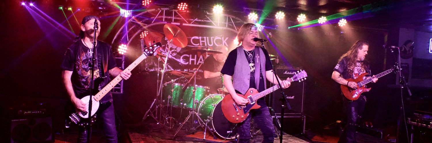Chuck W Chapman banner