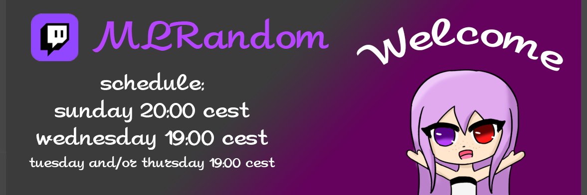 MlrandomV's profile banner image