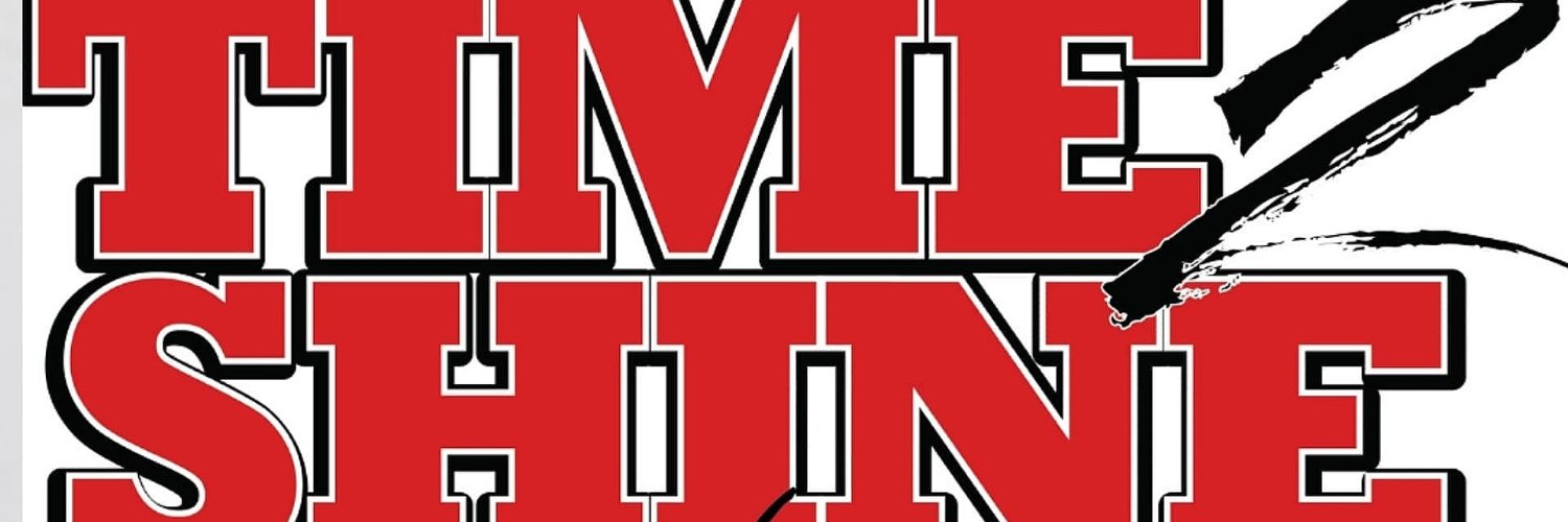 TIME 2 SHINE RADIO banner