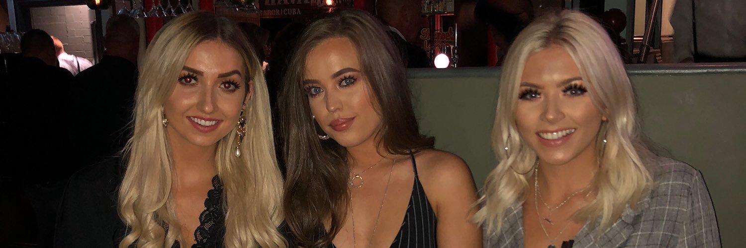chloearbourne's profile banner image