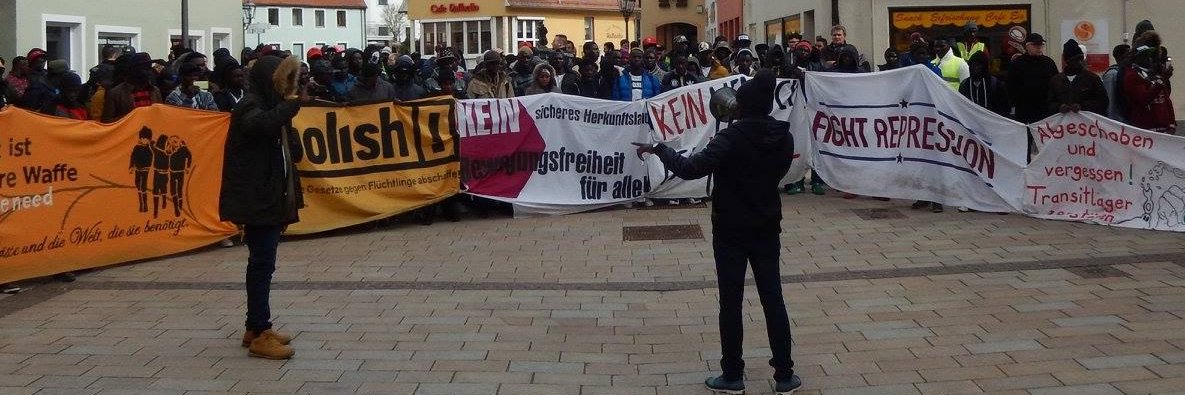 Refugees4Refugees & DERS banner